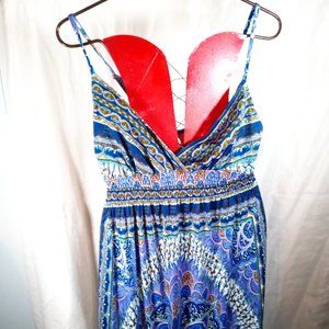 She Scool Womens Dress Size Medium